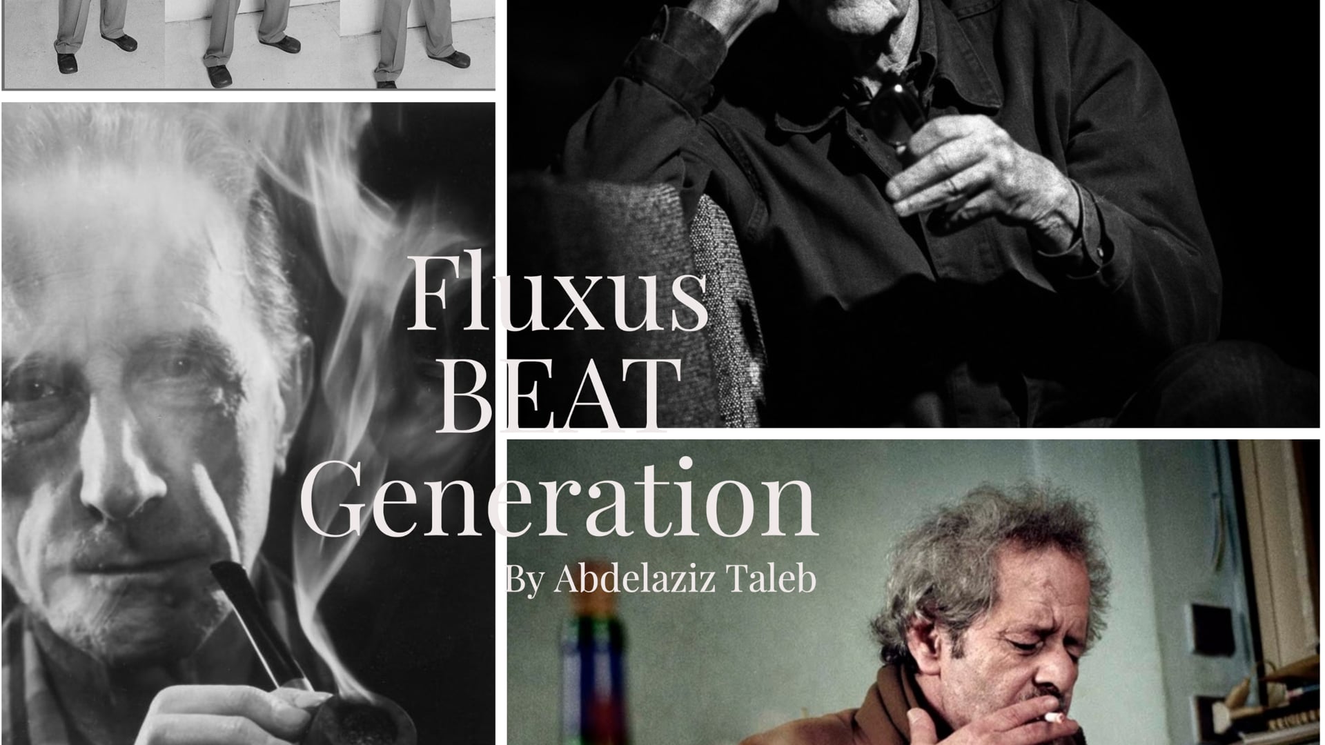 Fluxus BEAT Generation