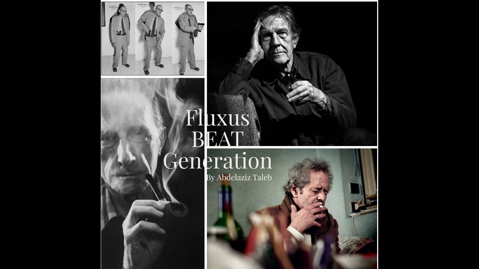 Fluxus BEAT Generation