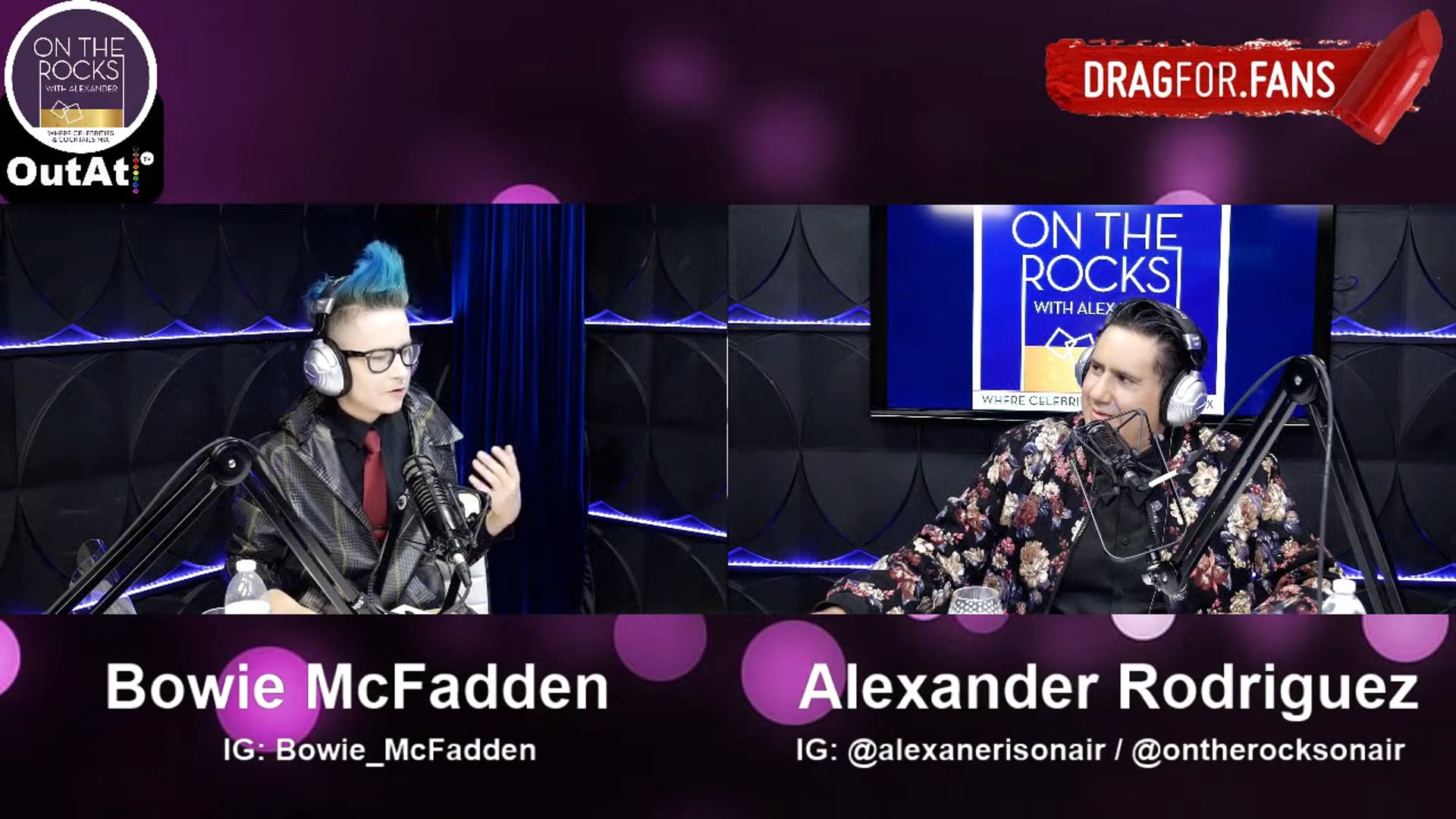On the Rocks Radio Show | Interview: Pt. 1/2