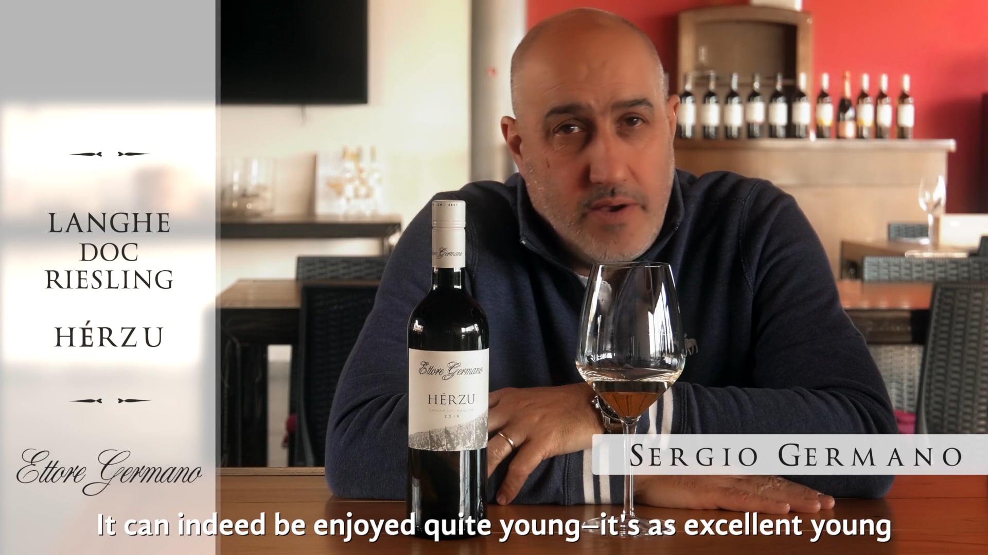 Langhe Doc Riesling Hérzu | Produzione - Production