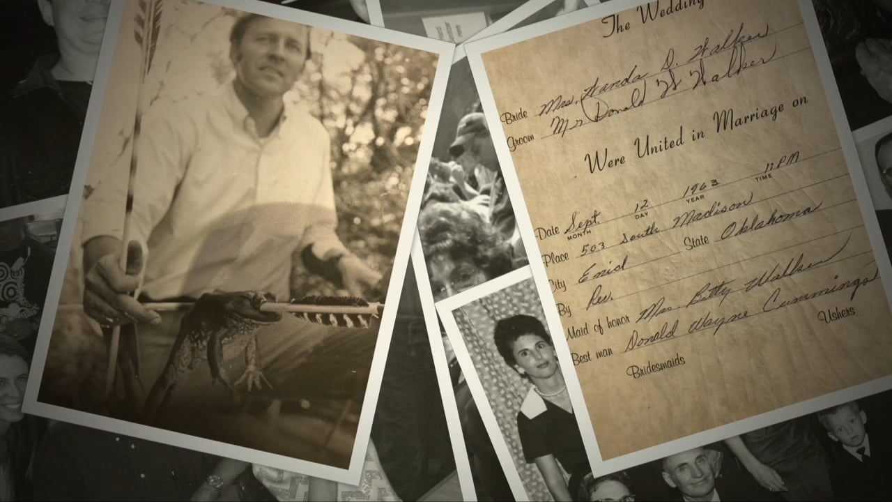 Donald Walker Funeral on Vimeo