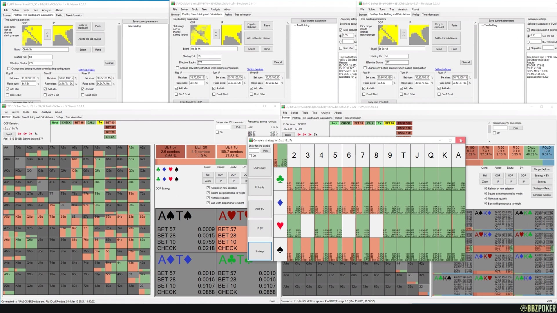 Turn Donk Lead Nodelocks