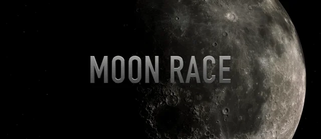 Man on the Moon - Moon Race, a unique concept by Louis Moinet