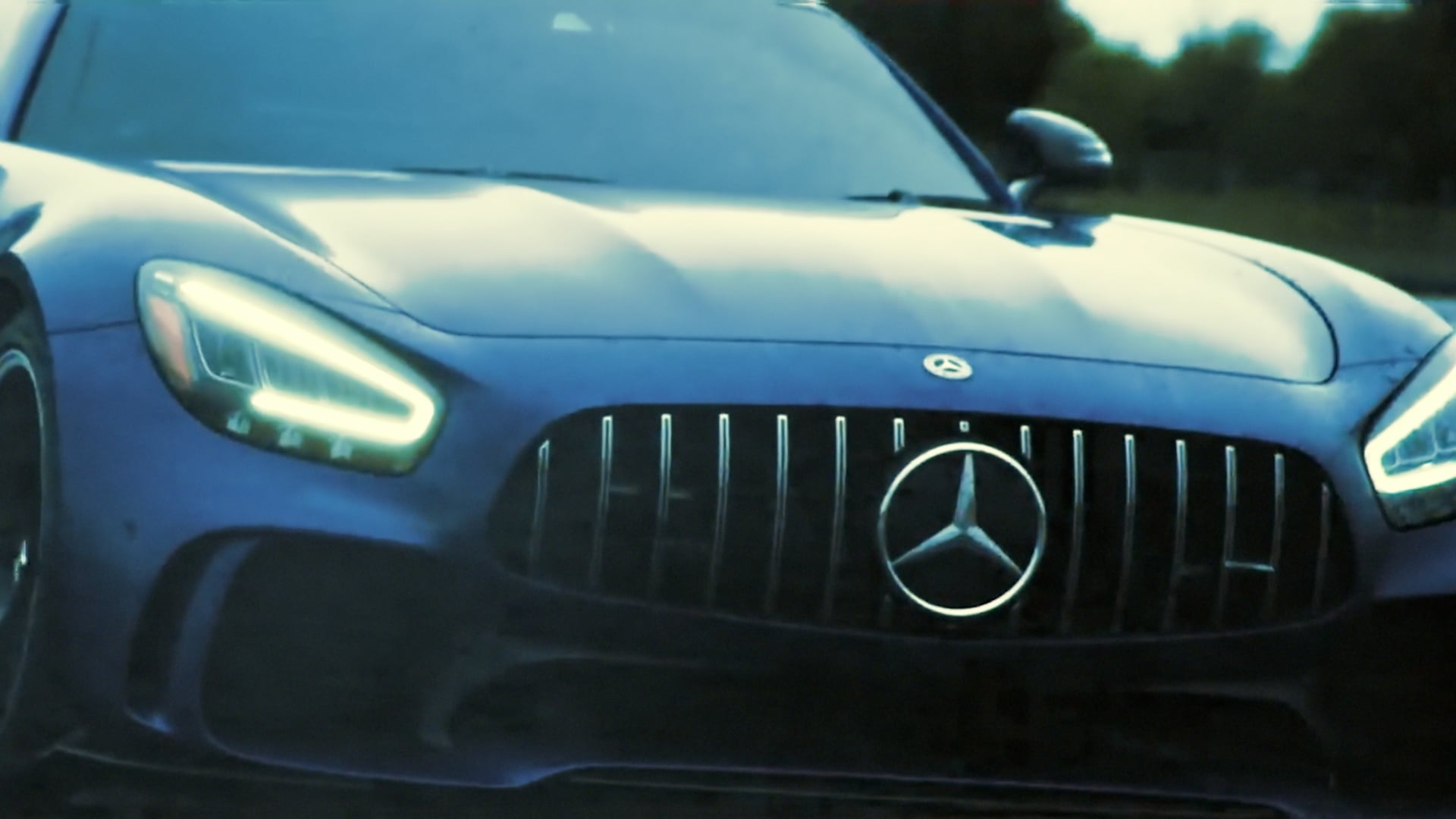Up to Par | Mercedes Benz