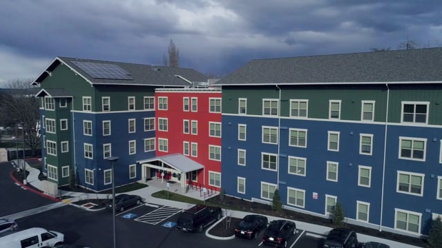 Tacoma Housing Authority - Arlington Apartments