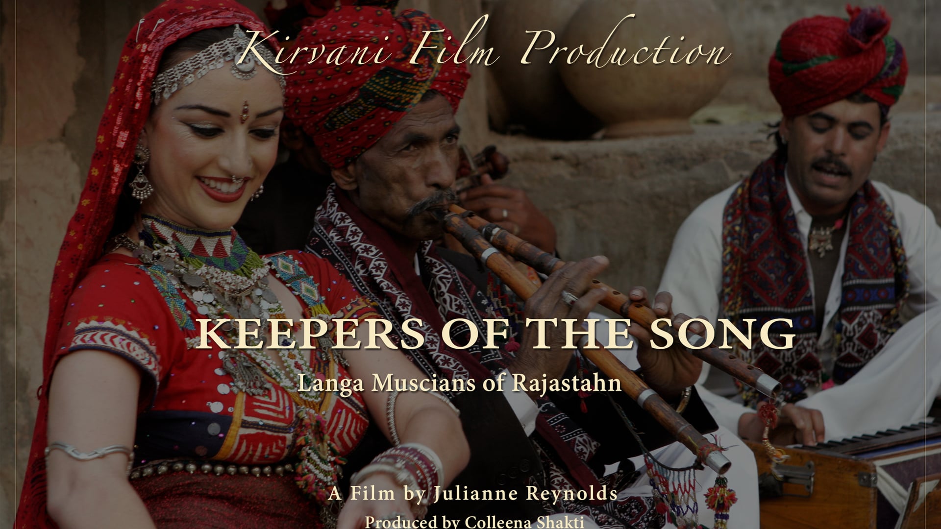 Keepers of the Song