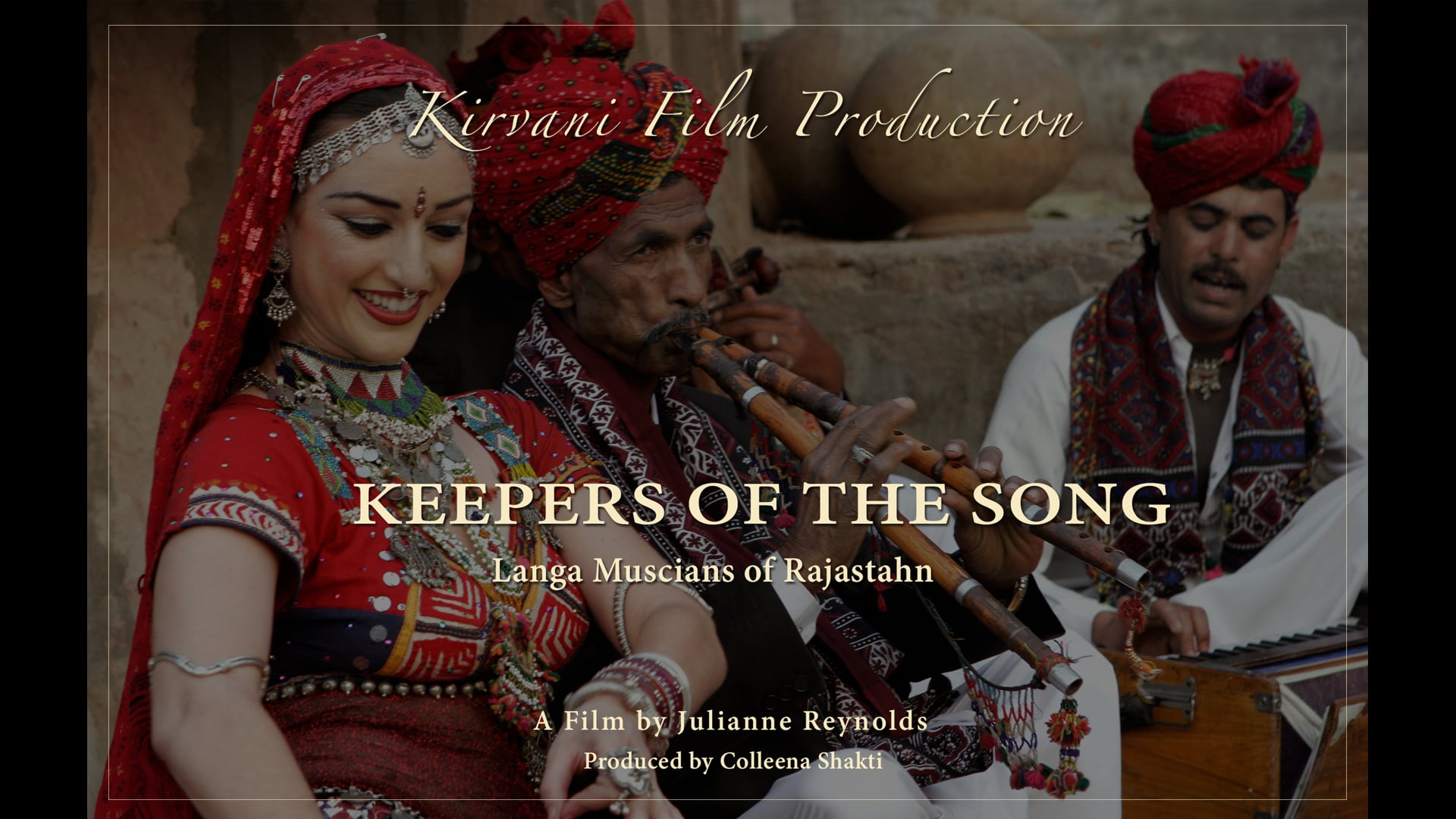 Keepers of the Song