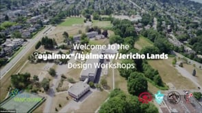 Virtual design workshops: kick-off event (April 10, 2021)