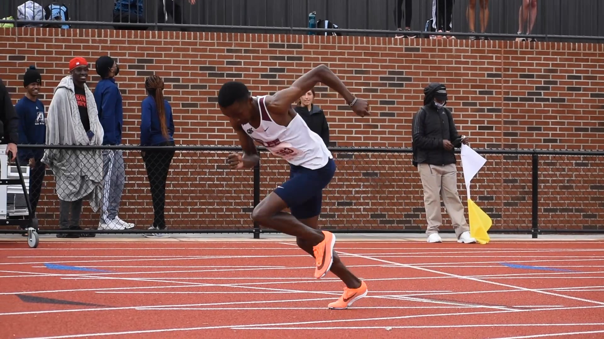 Flames Invitational (Track/Field) on Vimeo