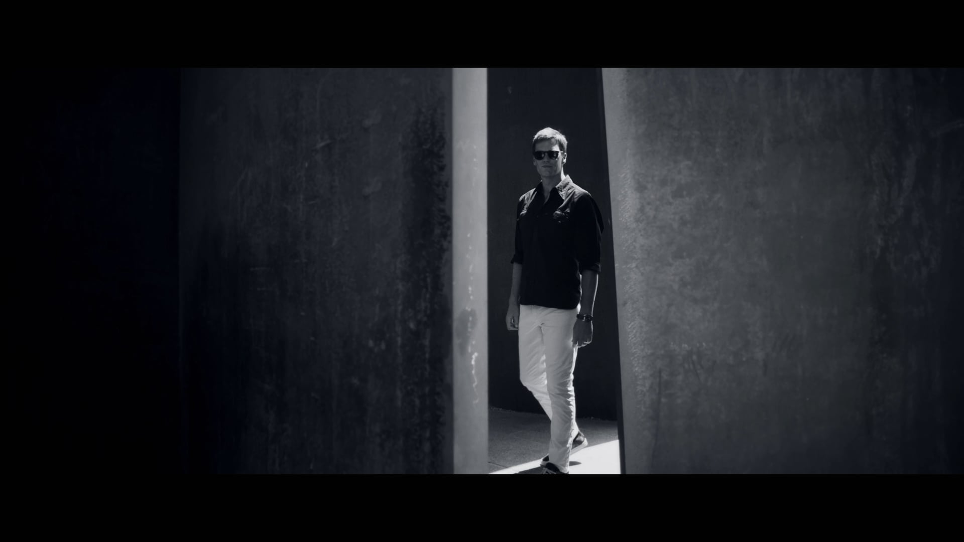 7 - Tom Brady x Richard Serra