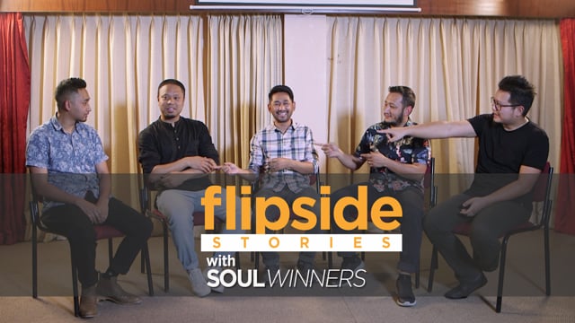 Flipside Stories – Soul Winners