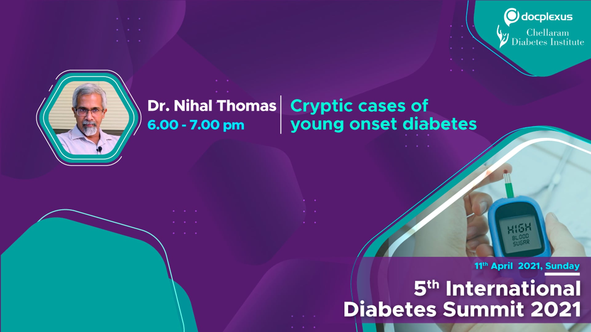 Cryptic Cases of Young Onset Diabetes