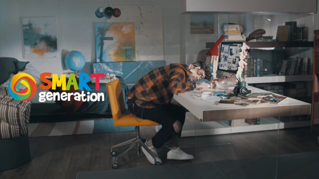 Smart Generation - Spot 30''