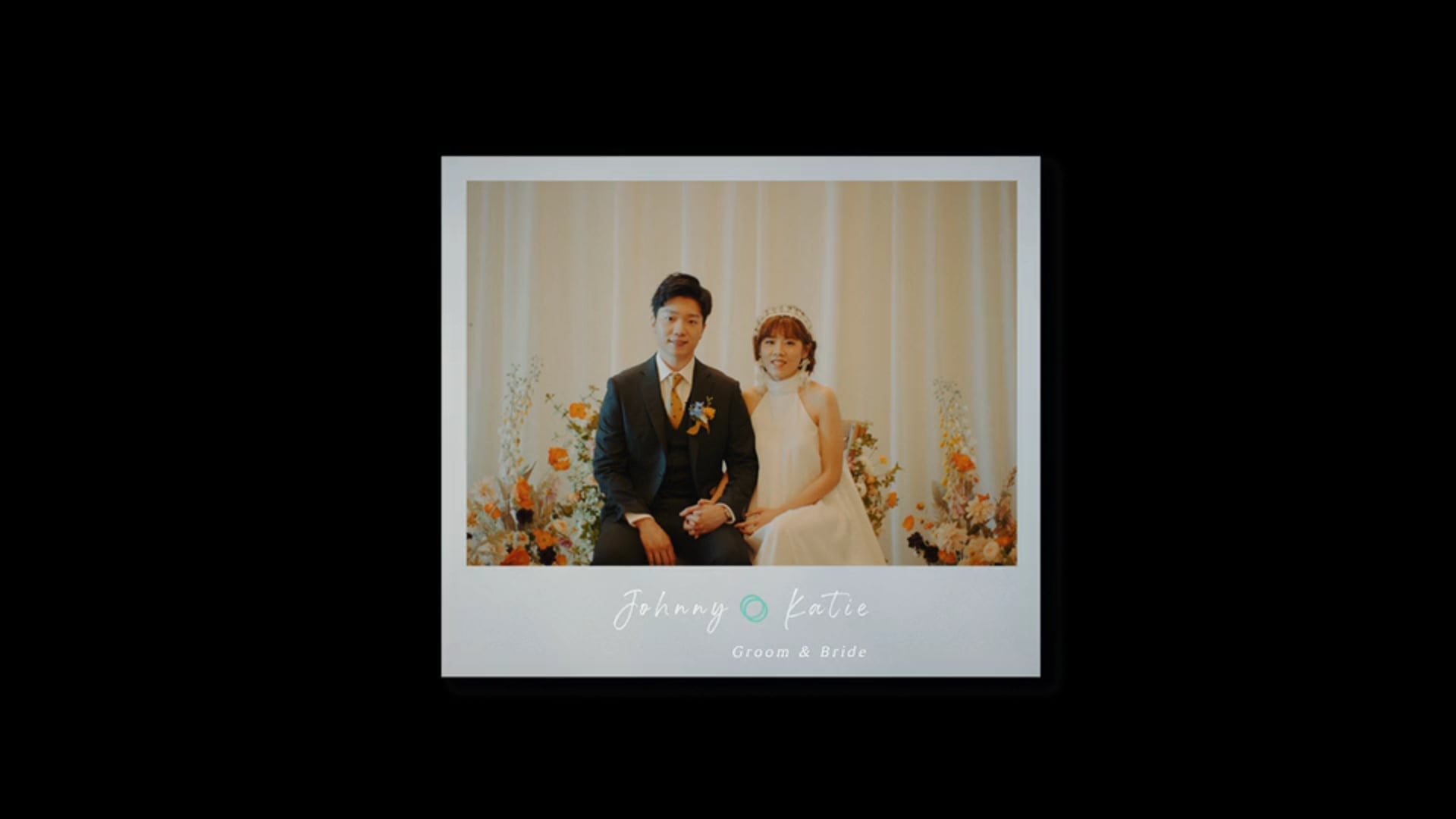 Wedding Film - Katie & Johnny