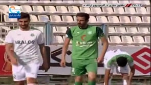 Machine Sazi v Aluminium - Highlights - Week 20 - 2020/21 Iran Pro League