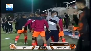 Mes Rafsanjan v Saipa - Highlights - Week 20 - 2020/21 Iran Pro League