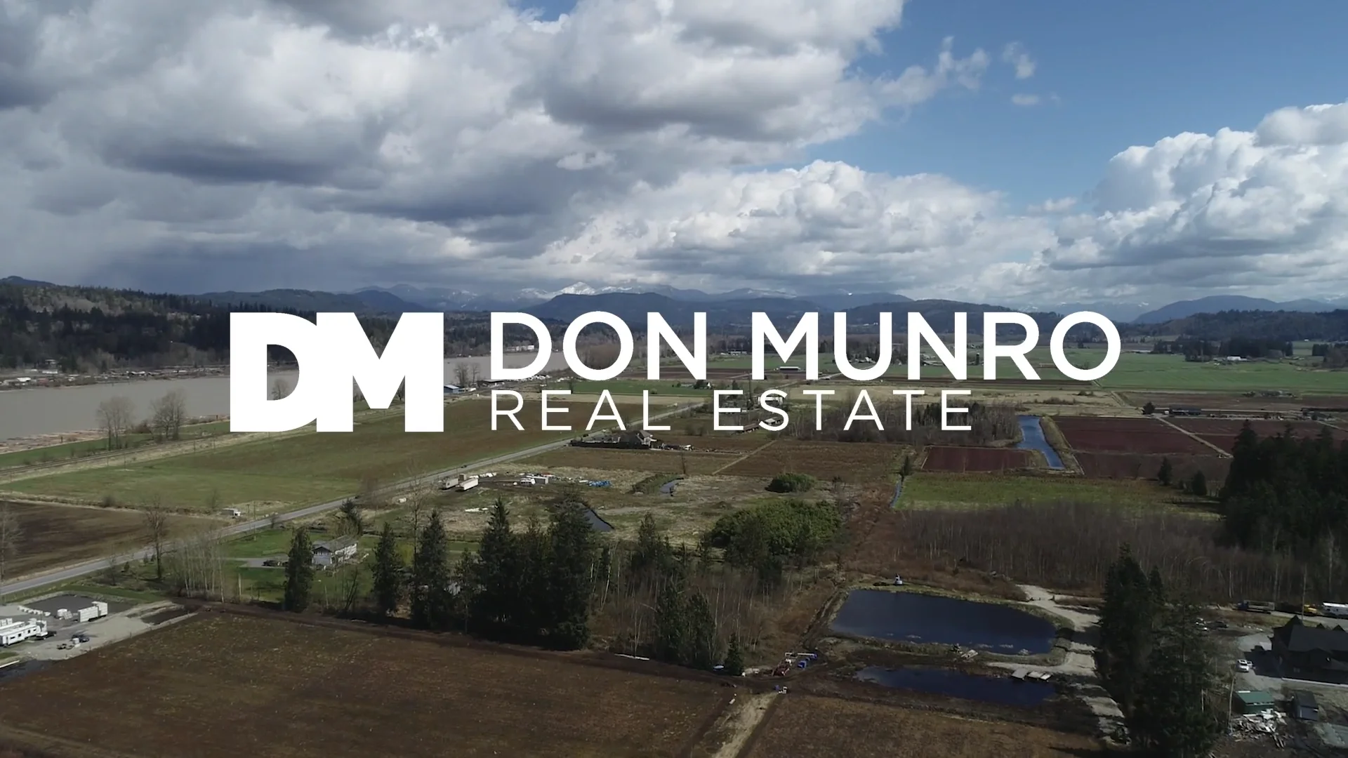 Don Munro - 8654 257a Street, Langley  