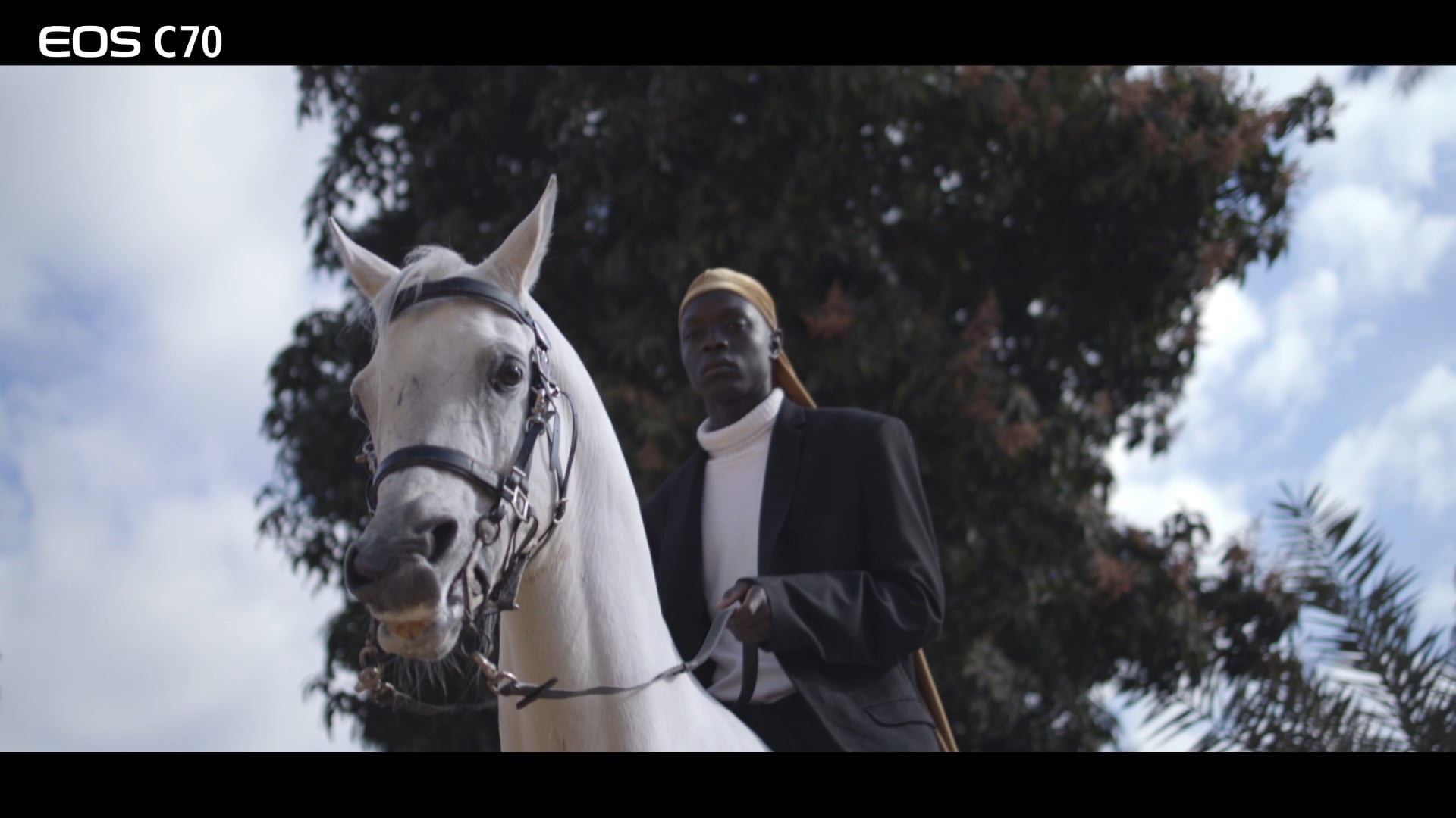Canon eos c70 showreel