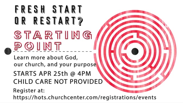 Reconnecting with Christ: Dealing with Doubt 