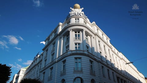 Hotel Atlantic Hamburg - Ihre Traumunterkunft in Hamburg