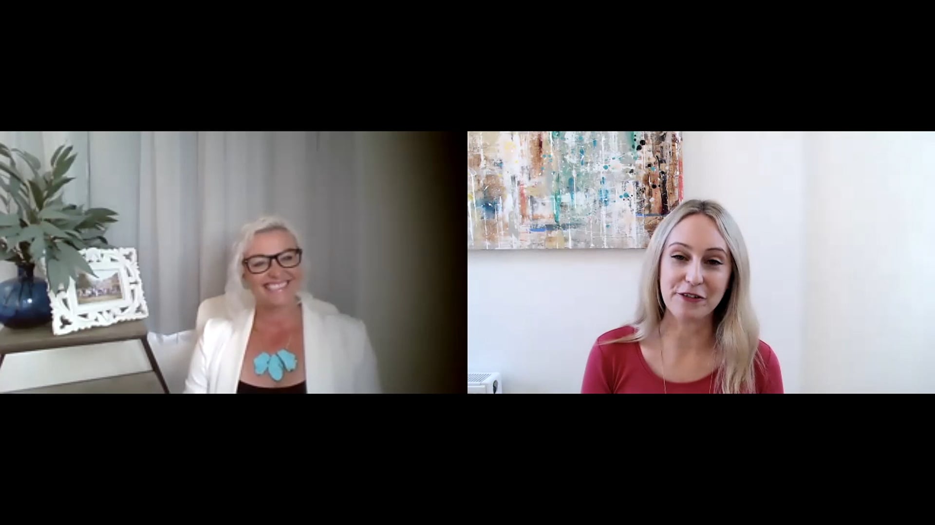 Kirsten talks to Candace Wilson