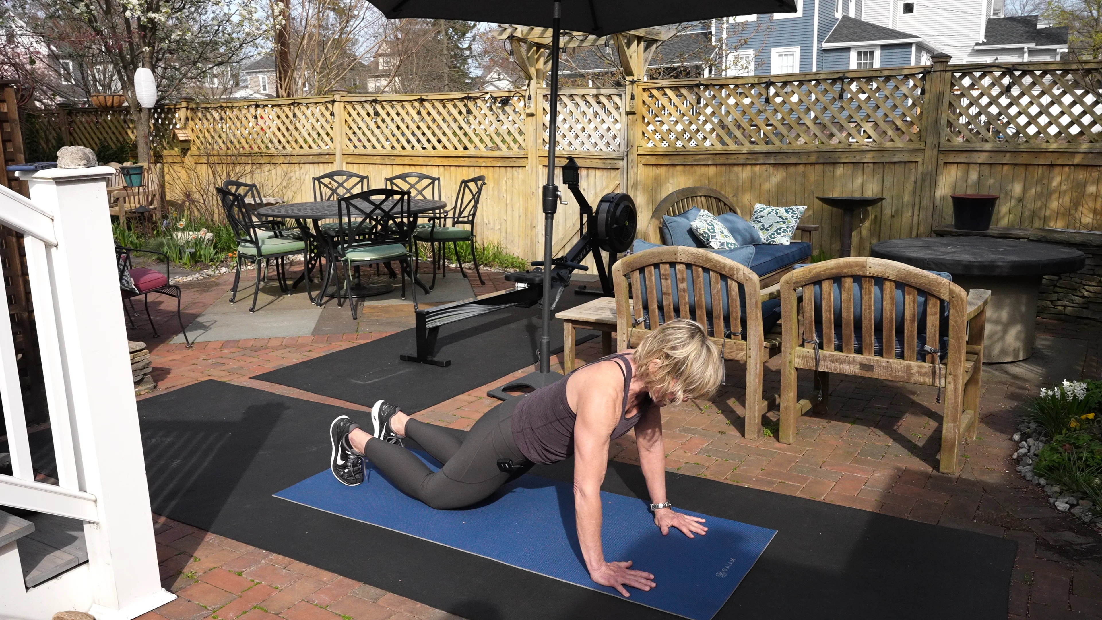Stability for Runners: Part Two on Vimeo