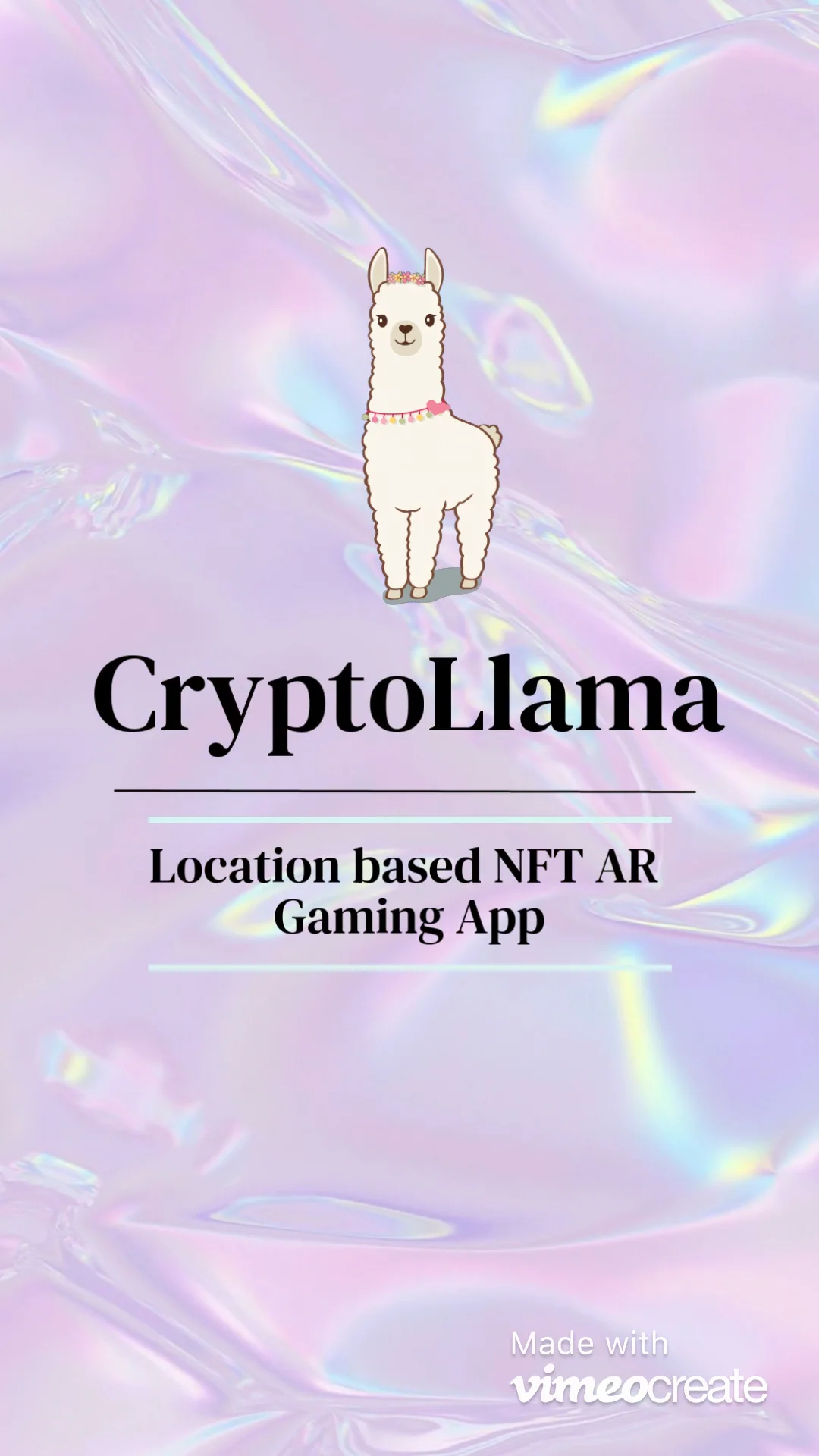 CryptoLlama!