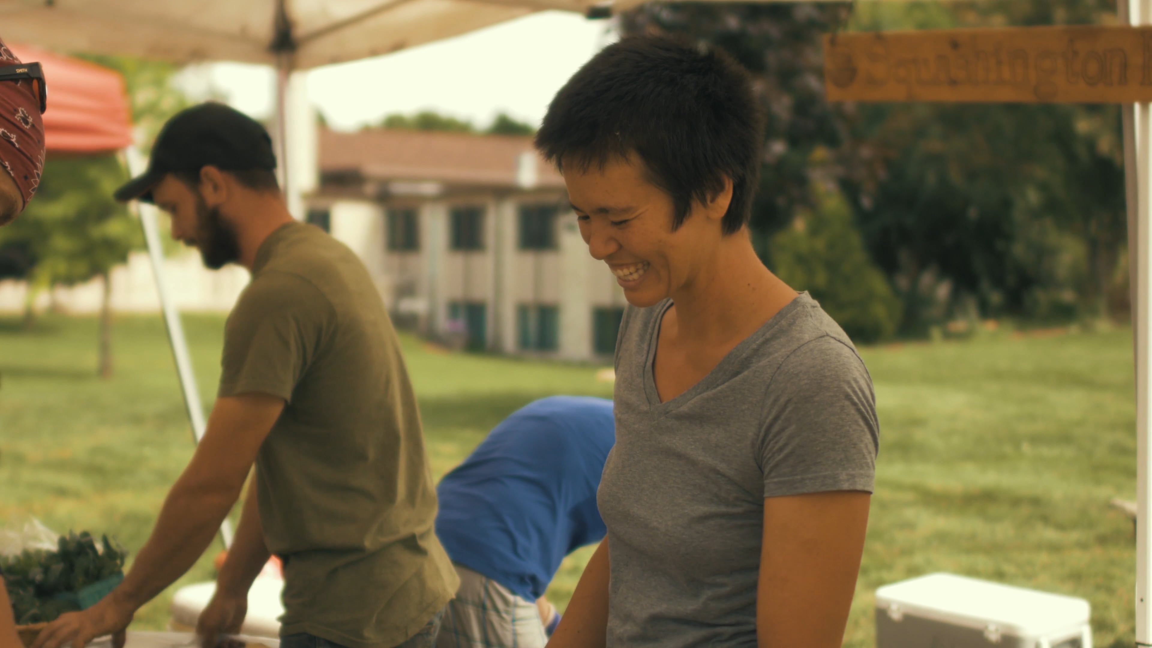 Farmers Market Promo