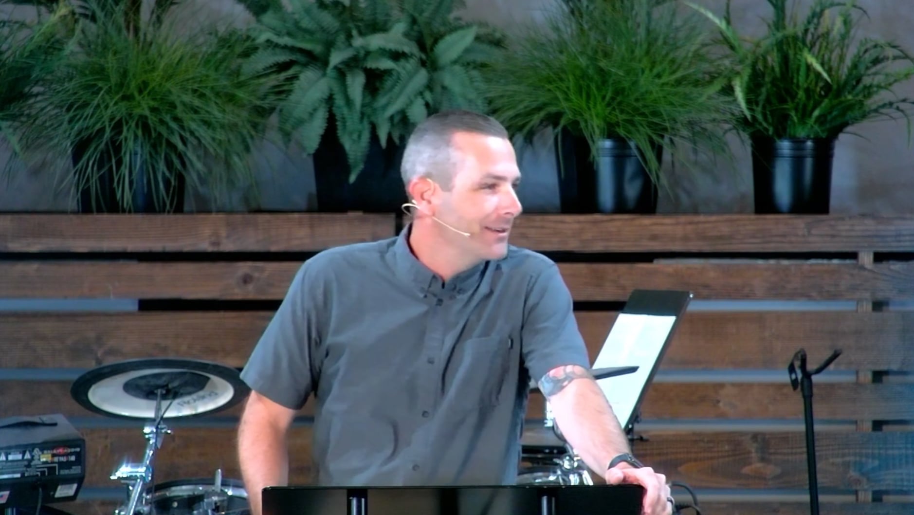 2021-04-11 - Sermon on Vimeo