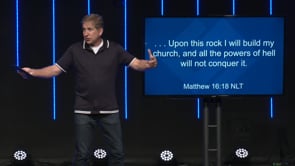 Unstoppable Church - Part 1 "Unstoppable Leader"