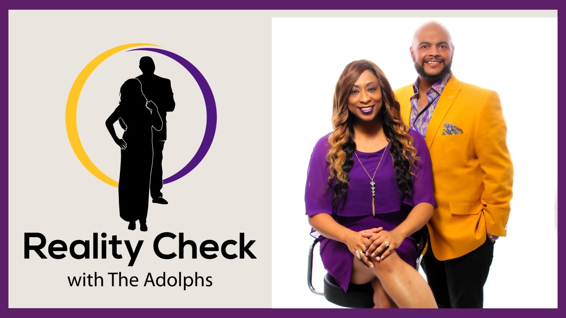 Reality Check with the Adolphs S3 E1