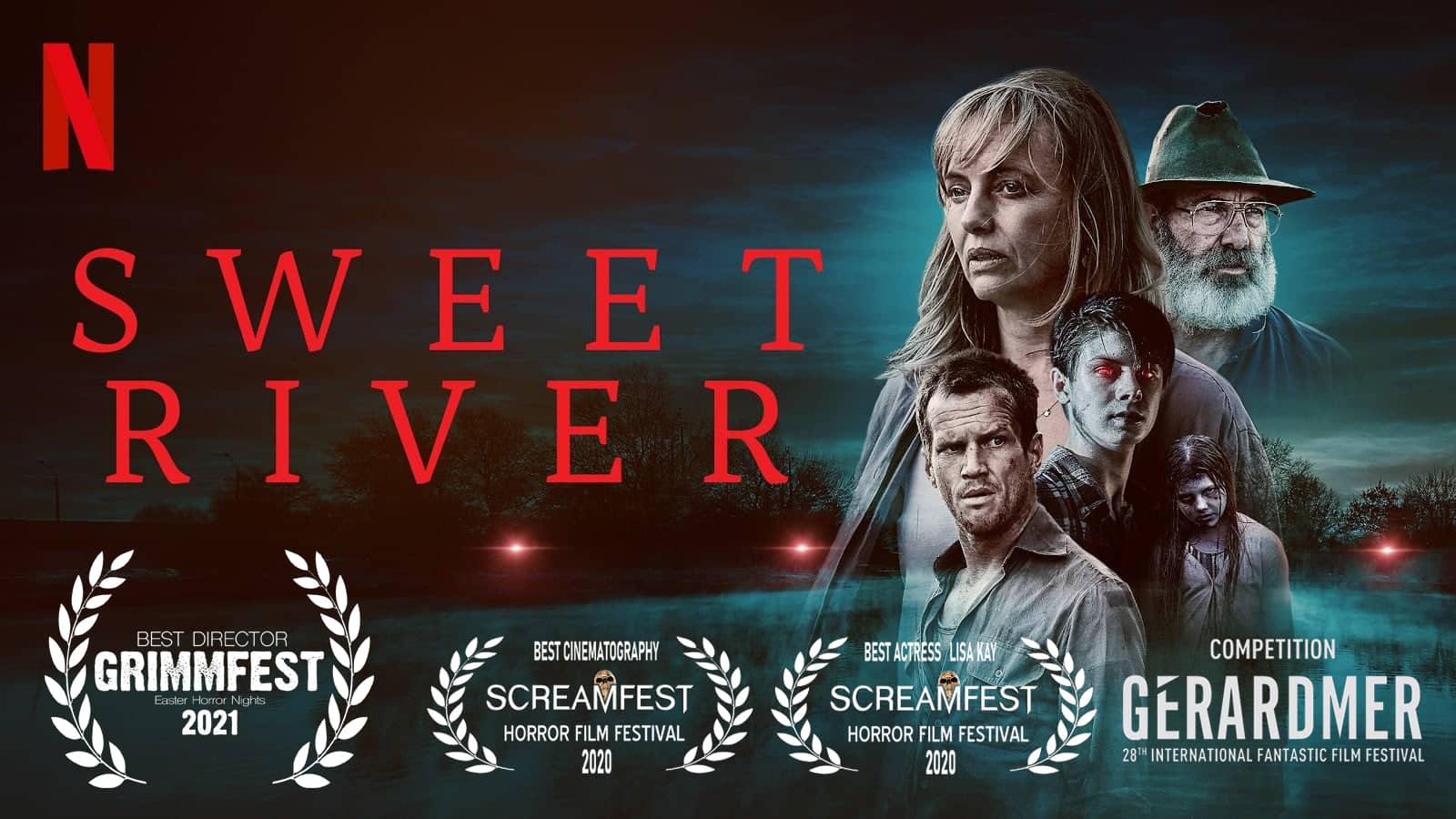 Sweet River trailer on Vimeo