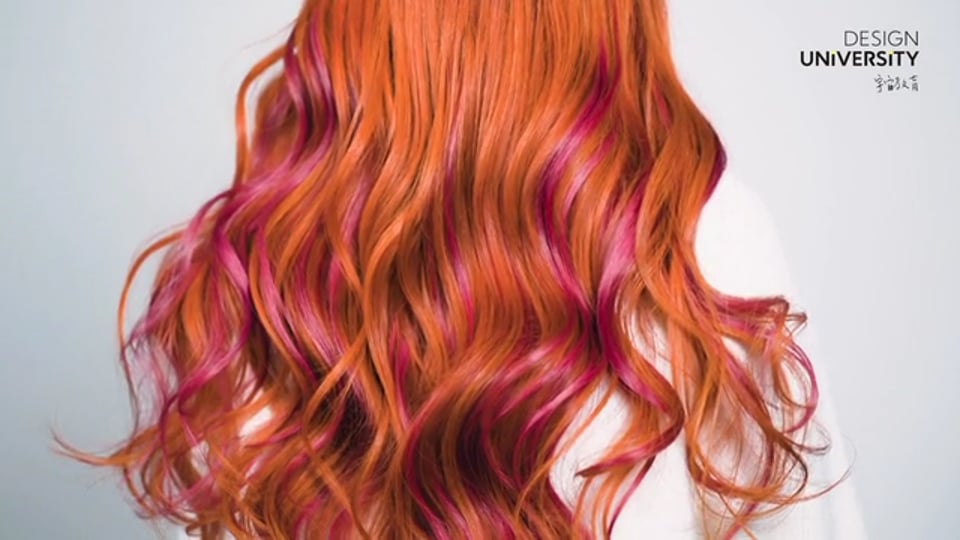 第四集 挑染技巧與後續整理