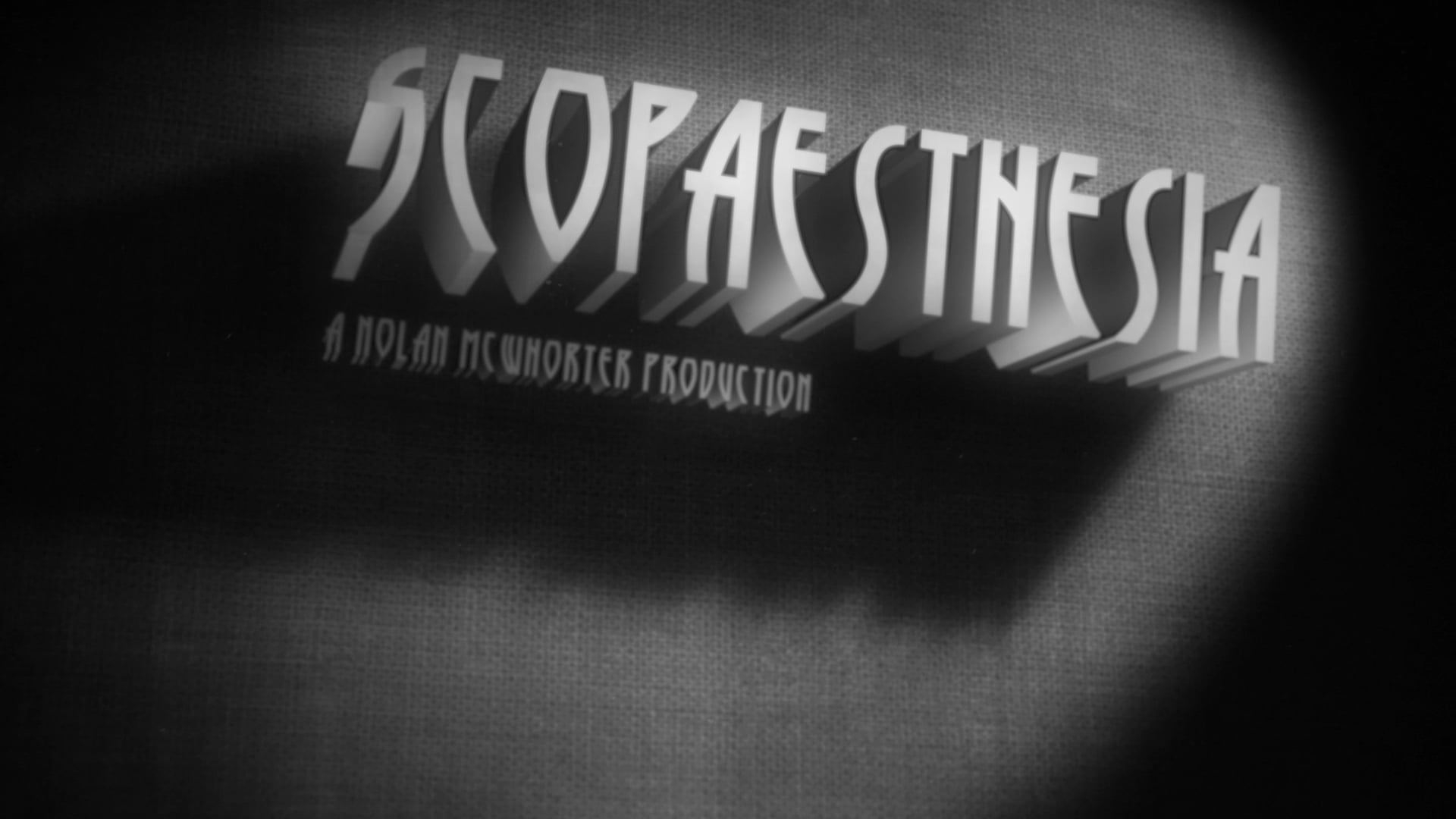 SCOPAESTHESIA