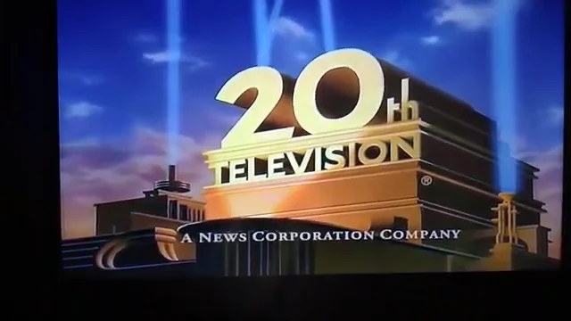 20th television logo 1995