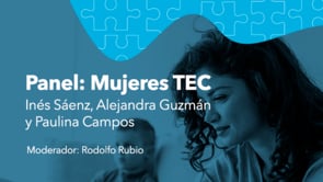Panel: Mujeres TEC