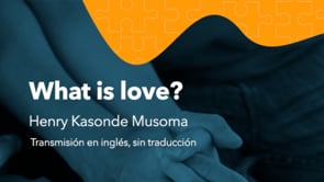 What is love?