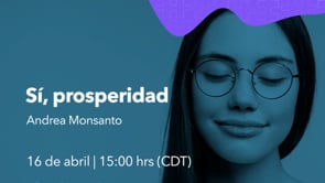 Sí, prosperidad