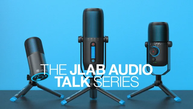 Jlab talk go microphone new arrivals