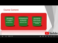 Course Content Overview