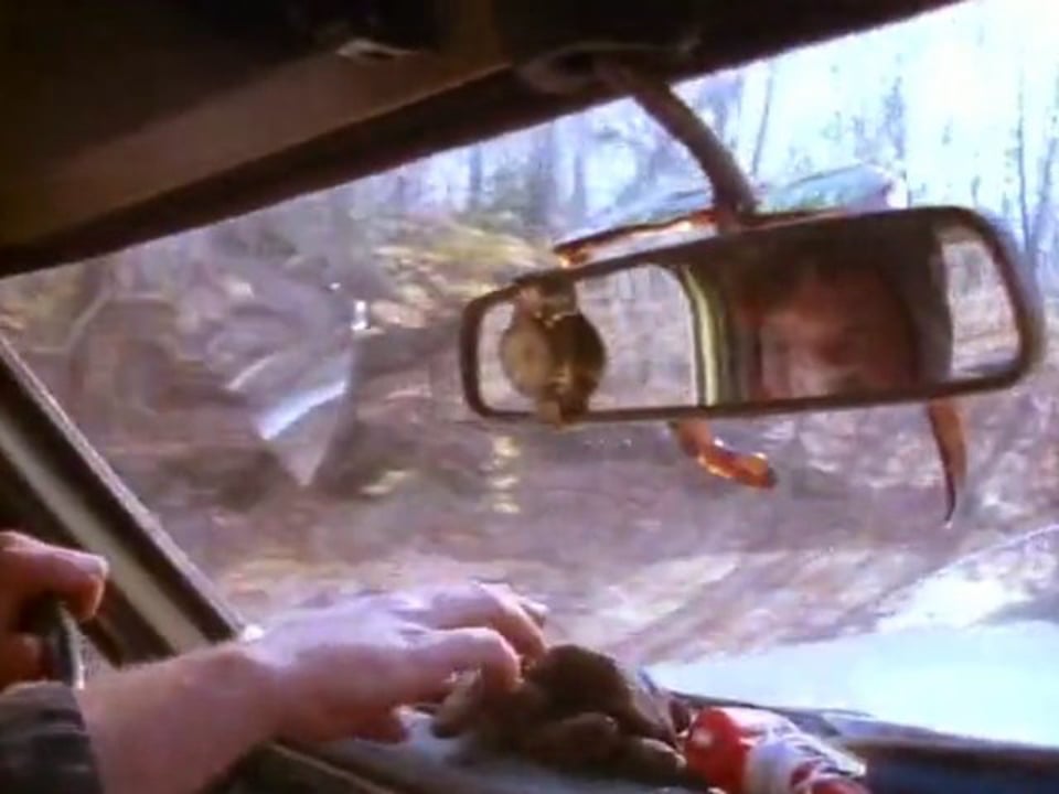 buck and the time machine