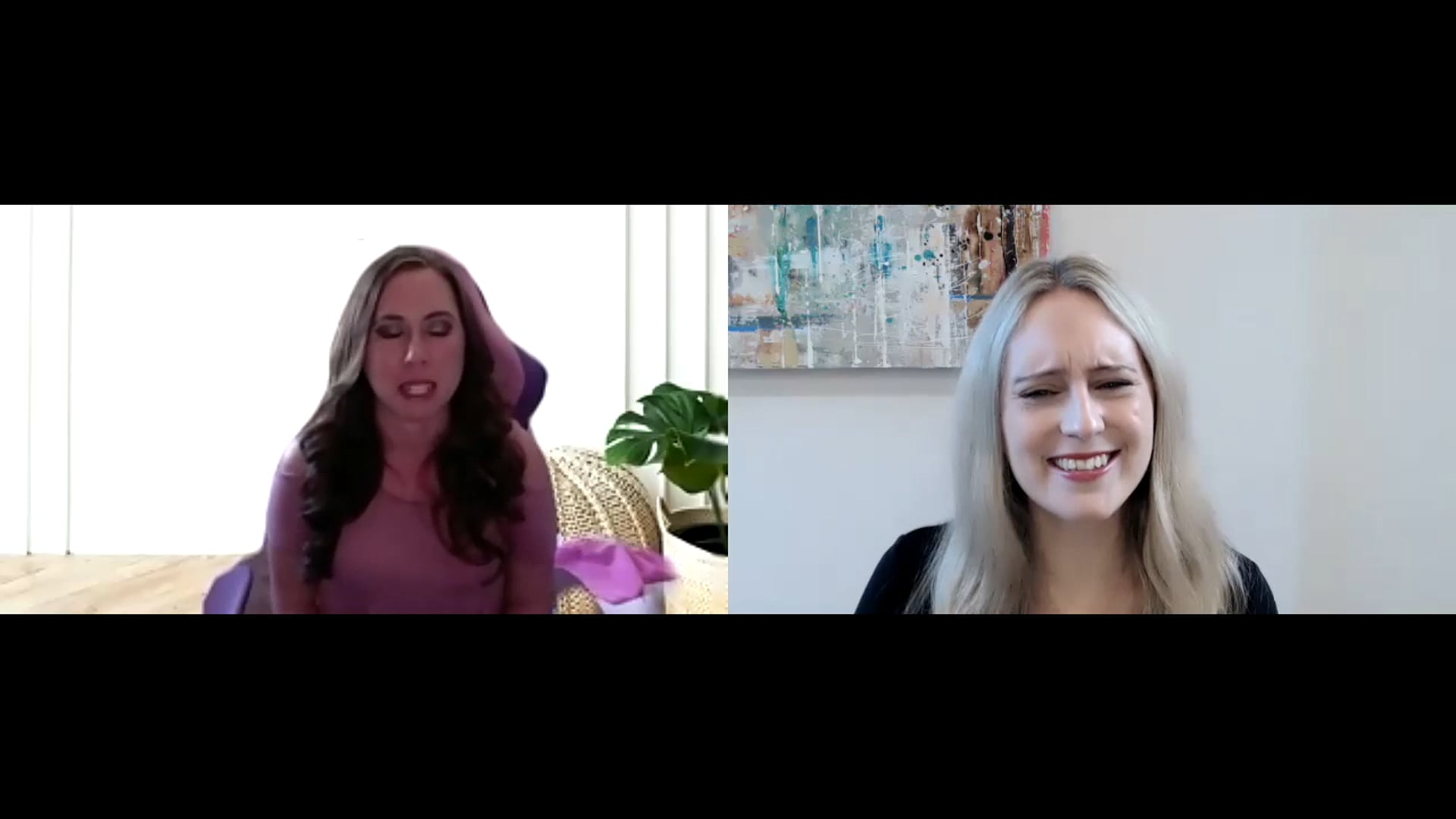 Kirsten McLennan talks to Sammantha Giullen about Surrogacy