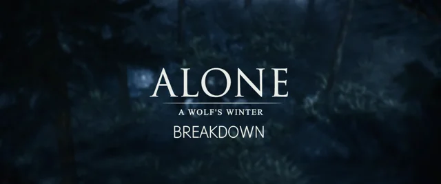 Alone: A Wolf's Winter (2020) - Filmaffinity