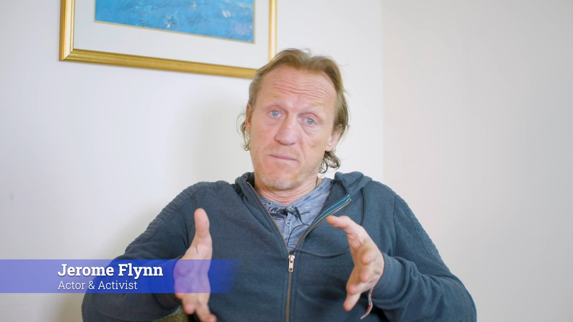 Films for Change Showreel 2021