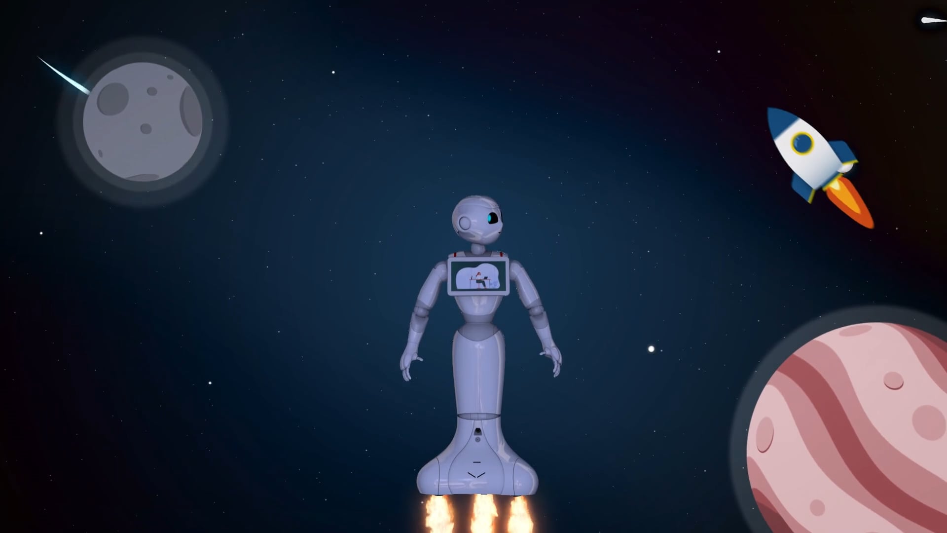 Frame Freaks - Showreel - Animatie 2021 V05