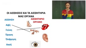 Μένω σπίτι και μαθαίνω | Δημοτική | Φυσικές Επιστήμες Α'- Β' τάξης (Οι αισθήσεις μας ΜΕΡΟΣ Β') Επ. 135