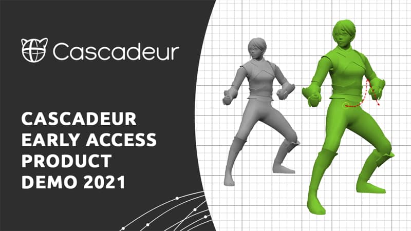 Cascadeur Programma Dlya Physics Based 3d Animacii Personazhej Filmov I Igr Besplatno Dlya Indi Razrabotchikov I Studentov