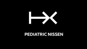 Pediatric Nissen