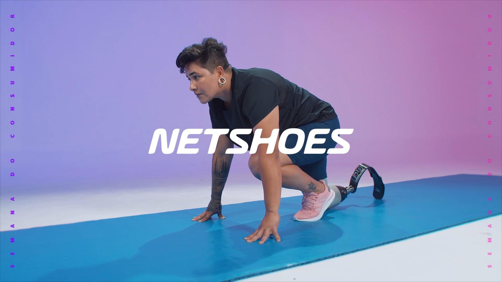 Netshoes - Semana do Consumidor
