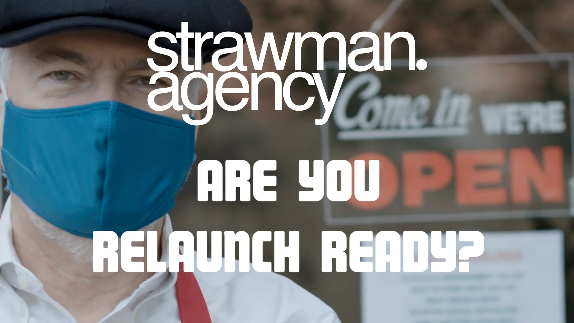 ARE YOU RELAUNCH READY?